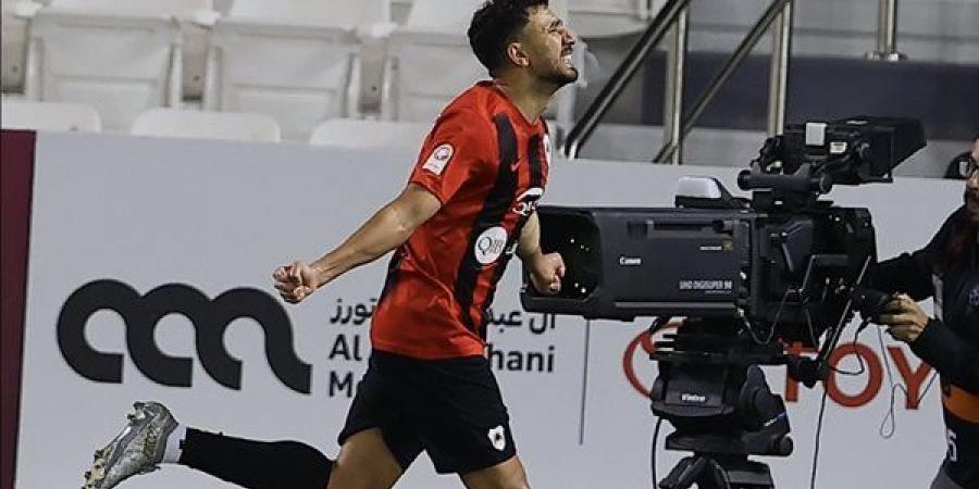 هدف تريزيجيه لا يكفي.. الريان يخسر من السد في الدوري القطري (فيديو)