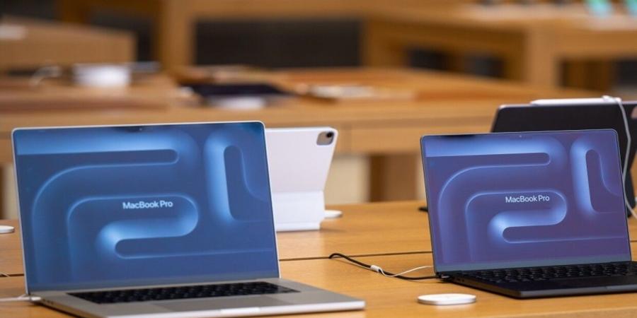 آبل تعلن عن حواسب MacBook Pro الجديدة