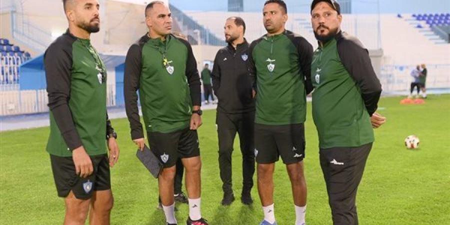 غزل المحلة يصل للإسماعيلية لمواجهة الدراويش في الدوري