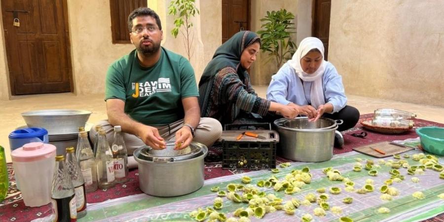 ترشيح اللومي الحساوي لمهرجان سينمائي دولي