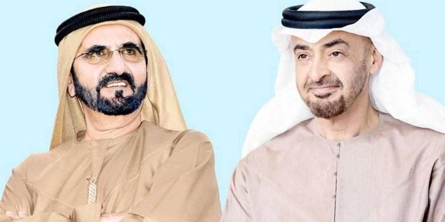 محمد بن زايد ومحمد بن راشد يهنئان المحتفلين بـ «ديوالي»