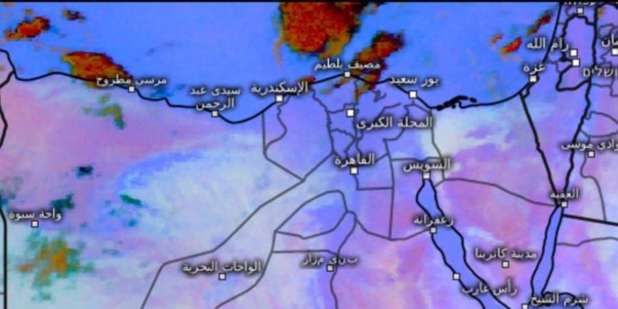 أول أيام التوقيت الشتوي.. أمطار رعدية على هذه المناطق وانخفاض درجات الحرارة