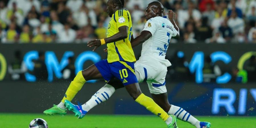 الهلال ينجو من كمين النصر ويحقق رقماً قياسياً