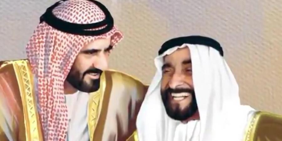 فيديو | محمد بن راشد في ذكرى رحيل الشيخ زايد: رحم الله المؤسس والأب القائد والزعيم الخالد