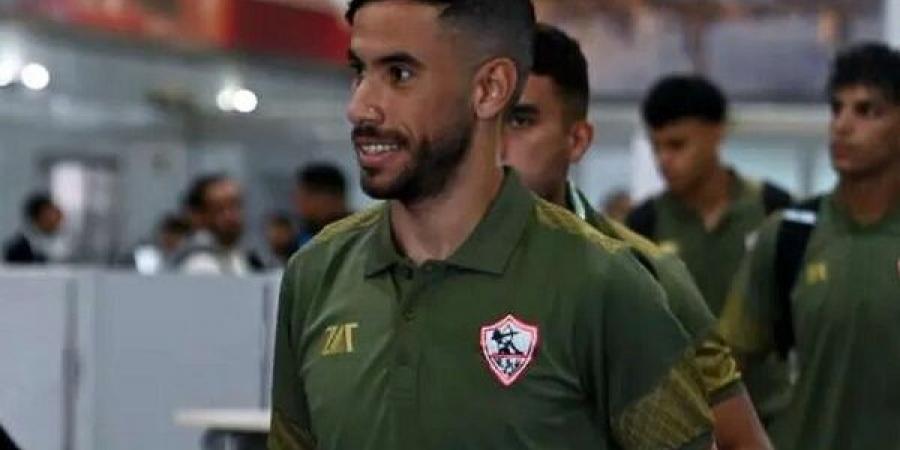 طبيب الزمالك يعلن جاهزية ناصر ماهر لمواجهة سموحة في الدوري