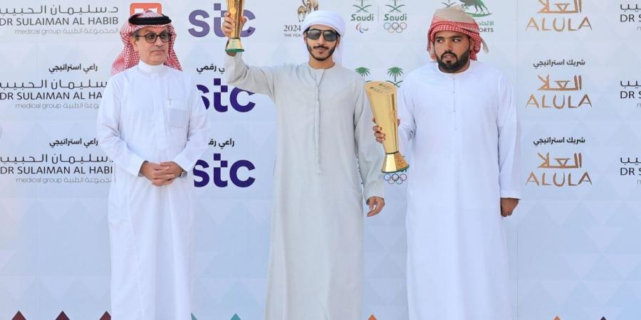 في ثالث أيام  كأس الأولمبية للهجن.. ملاك الهجن السعوديون يتصدرون.. والإمارات تخطف كؤوس الـ “جذاع”