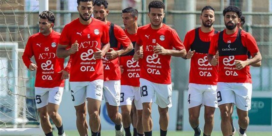 8 نوفمبر.. العميد يعلن قائمة المنتخب استعدادًا لكاب فيردي وبوتسوانا