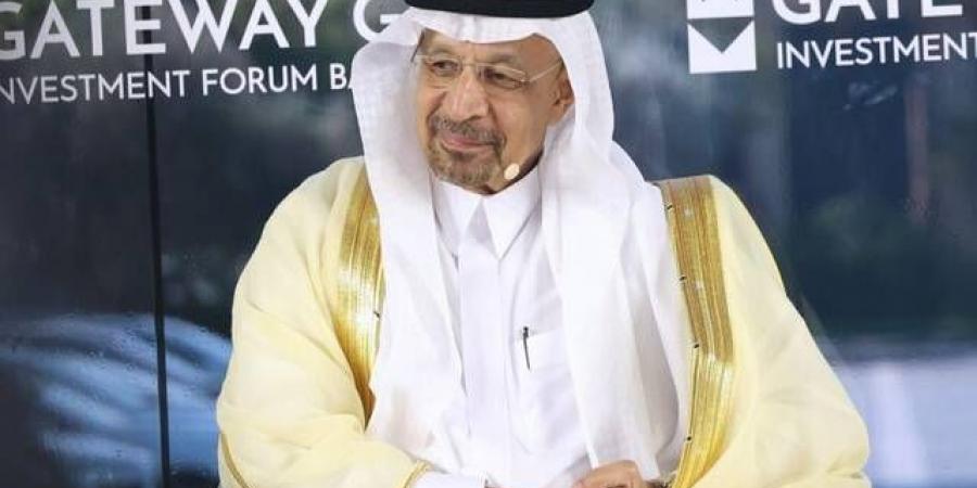 خالد الفالح: الصناعات التحويلية أهم عوامل جذب الاستثمارات الأجنبية في المملكة