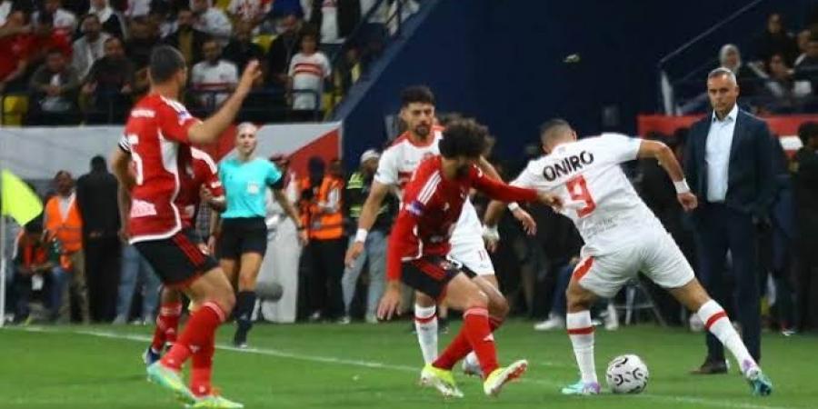 الزمالك يتقدم بعرض خيالي لضم مهاجم الأهلي