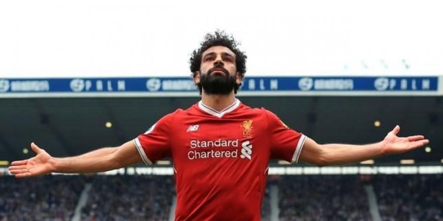 سكاي سبورتس تصف محمد صلاح بـ «ملك منطقة الجزاء»