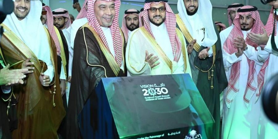 نائب وزير البلديات والإسكان يفتتح النسخة ال 34 من معرض البناء السعودي