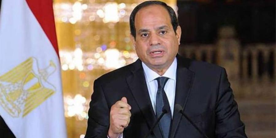 الرئيس السيسي لمديرة صندوق النقد: يجب مراعاة الأزمات التي تعرضت لها مصر