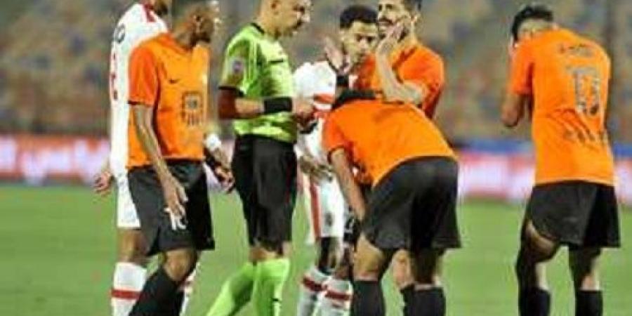 إبراهيم نورالدين يكشف حقيقة التحقيق مع حكام الزمالك والبنك الأهلي