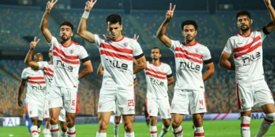 ماهو موعد مباراة الزمالك وسموحة والقنوات الناقلة