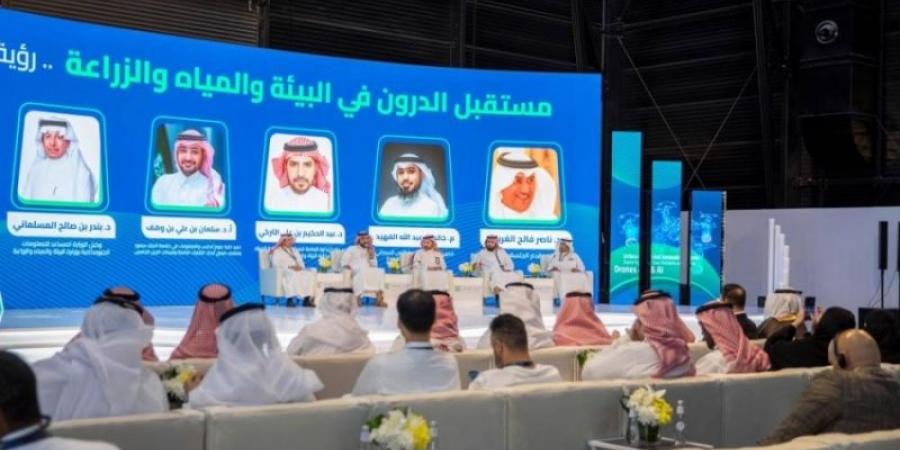 "البيئة" تستعرض جهودها لاستخدام التقنيات الناشئة في التحول الرقمي بمعرض "سادف"