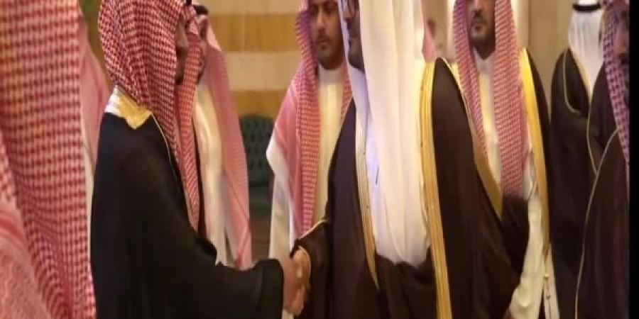 نائب أمير منطقة مكة يُكرّم الحاصلين على ميداليات دورة الألعاب السعودية