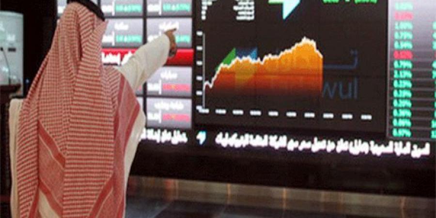 انخفاض الأسهم السعودية عند مستوى 12039.31 نقطة