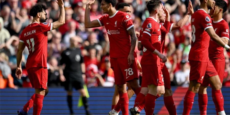 موعد مباراة ليفربول وباير ليفركوزن اليوم في دوري أبطال أوروبا