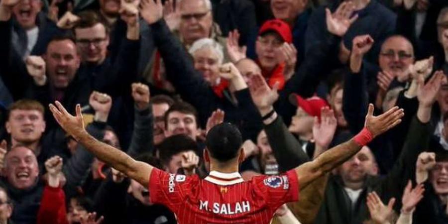 رقم تاريخي ينتظر محمد صلاح أمام ليفركوزن في دوري أبطال أوروبا اليوم