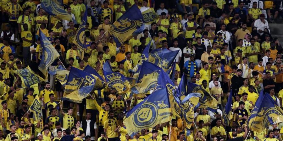 فرحة كبيرة لجماهير النصر بالفوز على بطل آسيا بالخمسة