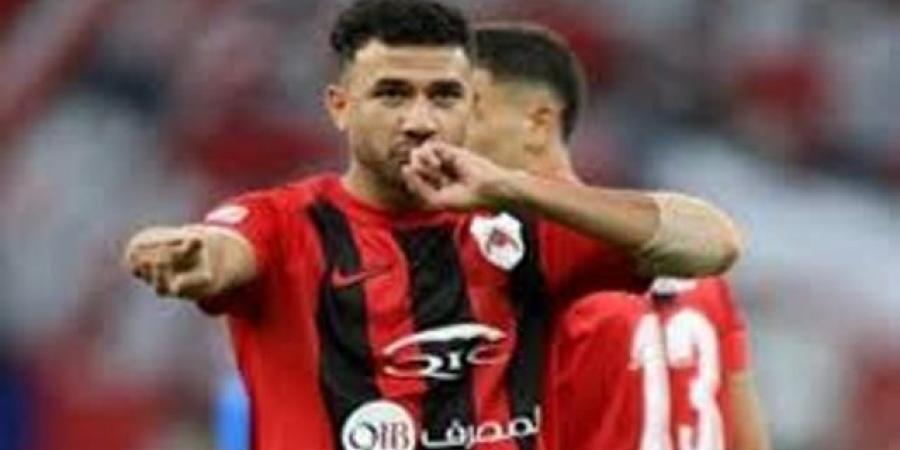 تريزيجيه يشارك في فوز الريان على باختاكور بدوري أبطال آسيا..فيديو