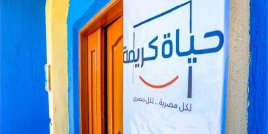 ضمن مبادرة حياة كريمة.. محافظ أسوان يعتمد مشروع إحلال وتجديد شبكات مياه أبوالريش