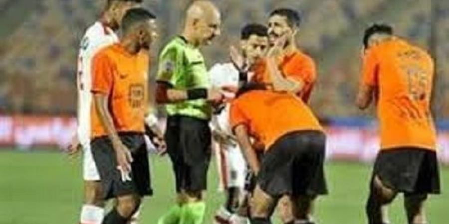 خبير تحكيمي:إعادة مباراة الزمالك والبنك الأهلي حال ثبوت خطأ الحكم