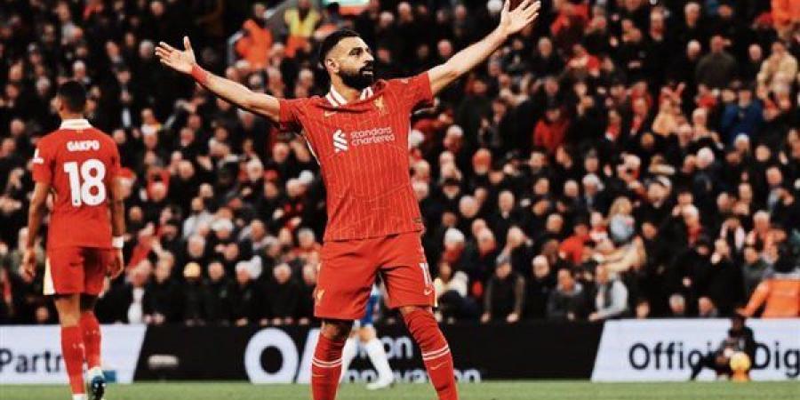 دوري الأبطال.. محمد صلاح يقود التشكيل المتوقع لليفربول أمام ليفركوزن