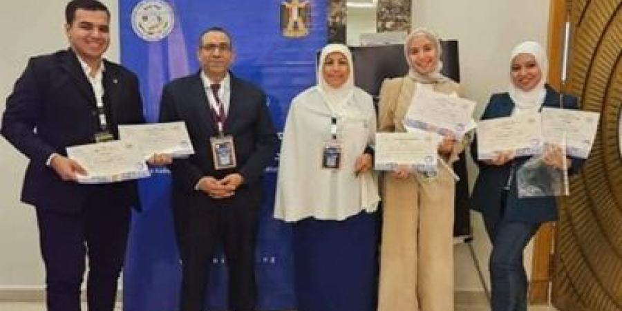 جامعة بنها تشارك في فعاليات المؤتمر الدولي لهيئة ضمان جودة التعليم