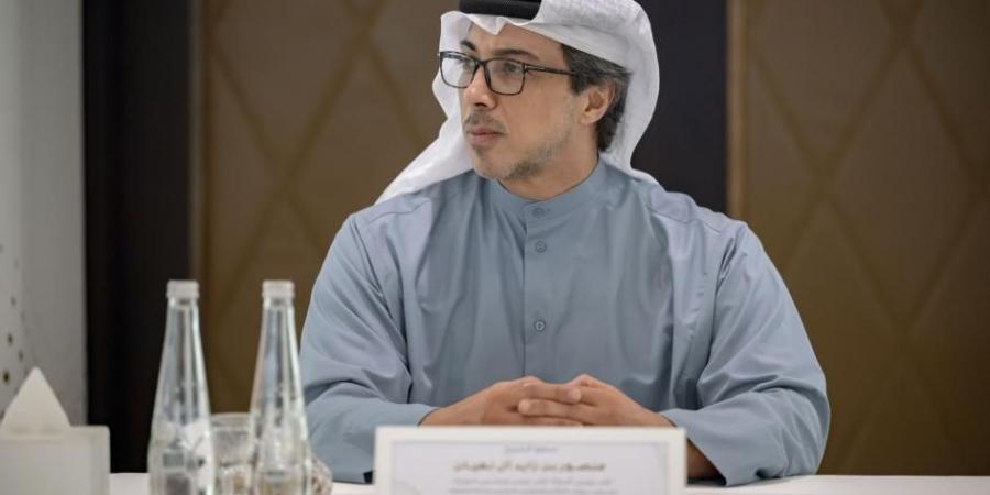 برئاسة منصور بن زايد..«مجلس الاستقرار المالي» يستعرض التطورات المحلية والعالمية