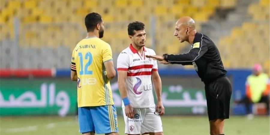 الاتحاد المصري يكشف حقيقة تسجيلات حكم مباراة الزمالك والبنك الأهلي