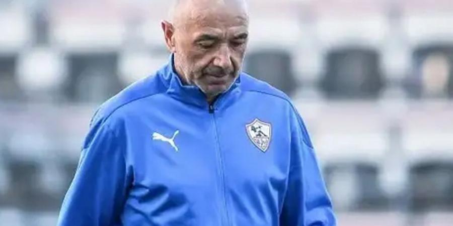 إيقاف القيد من جديد فى الزمالك بسبب مستحقات باتشيكو