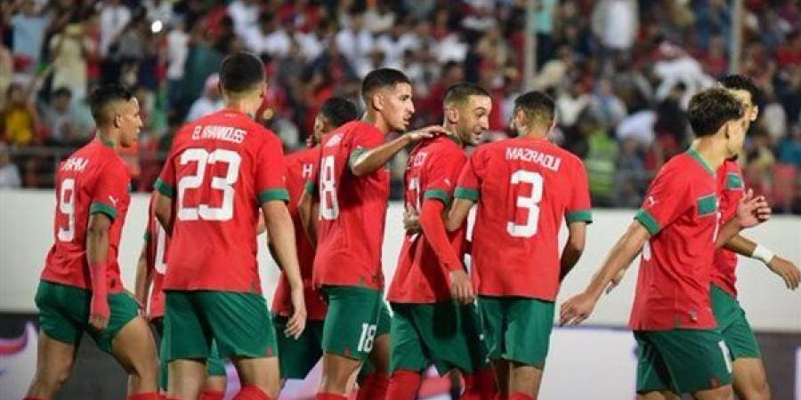 إبراهيم دياز يعود لقائمة المغرب استعدادًا لمواجهتي الجابون وليسوتو