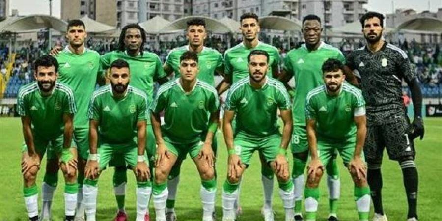 فادي فريد يقود هجوم الاتحاد أمام الحرس بالدوري