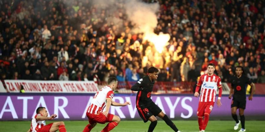 «برشلونة فليك» مرعب هجومياً