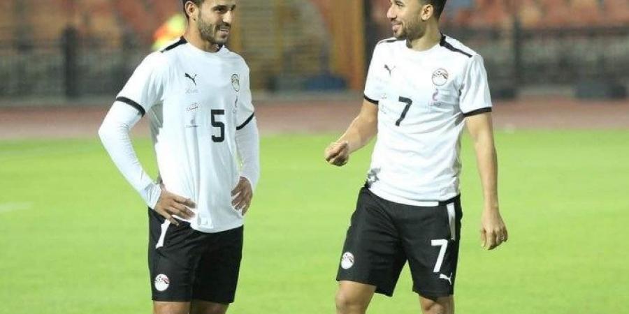 شاهد.. الوكرة والريان يعلنان انضمام تريزيجيه وفتحي لـ"منتخب مصر"